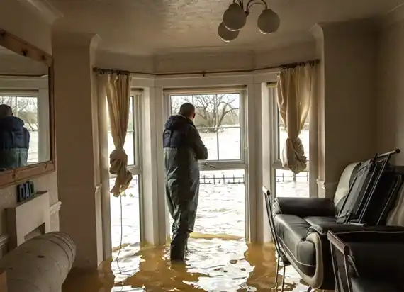 water damage restoration service Manteca